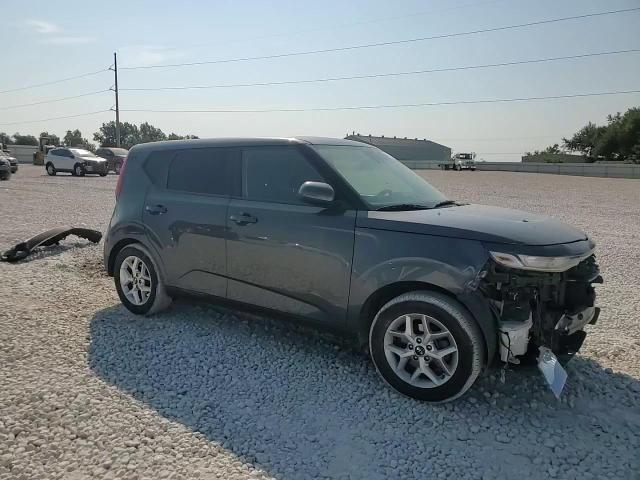 2021 Kia Soul Lx VIN: KNDJ23AU5M7772668 Lot: 80488725