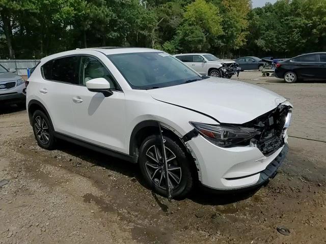 2017 Mazda Cx-5 Grand Touring VIN: JM3KFADL9H0157126 Lot: 81516355
