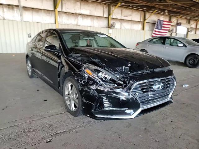 2018 Hyundai Sonata Sport VIN: 5NPE34AF8JH664364 Lot: 84784125