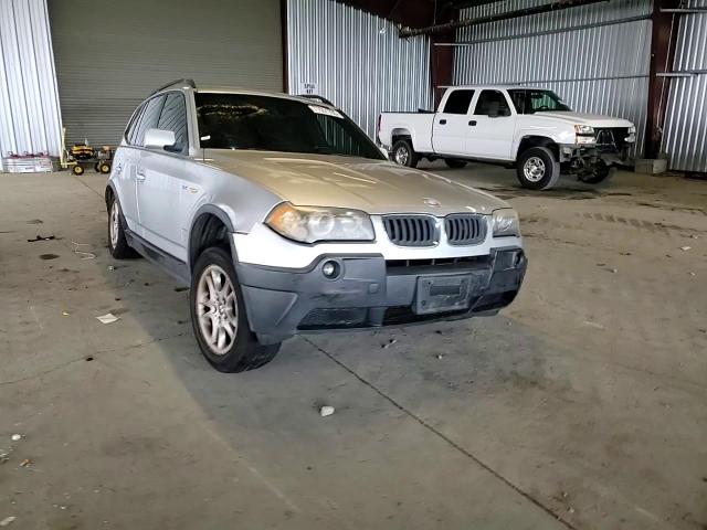2004 BMW X3 2.5I VIN: WBXPA73494WB23159 Lot: 71551705