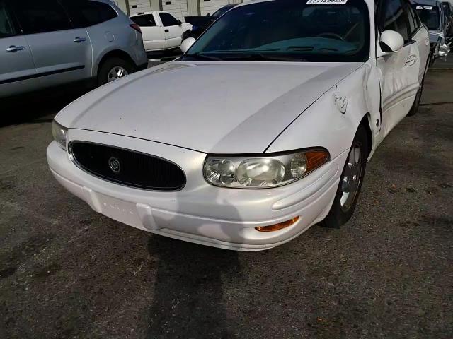 2005 Buick Lesabre Limited VIN: 1G4HR54K05U161364 Lot: 71429825