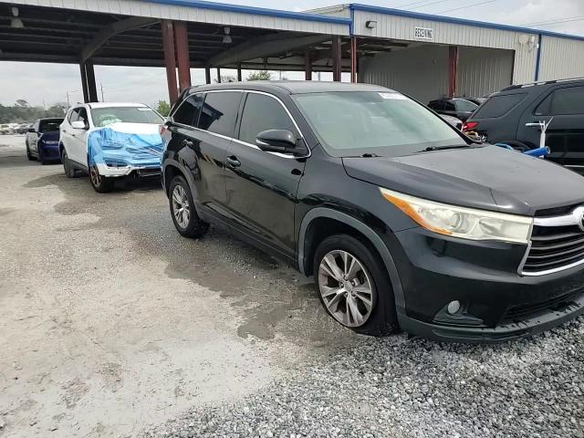 2014 Toyota Highlander Le VIN: 5TDZKRFH5ES019778 Lot: 80468185