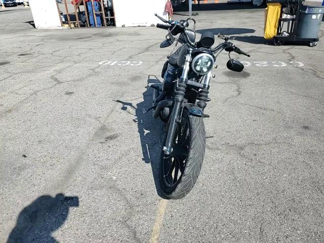 2017 Harley-Davidson Xl883 Iron 883 VIN: 1HD4LE233HC418624 Lot: 84959365