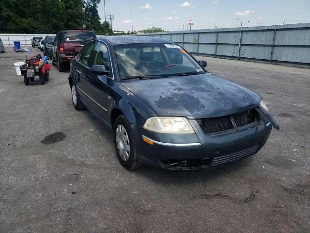 2003 Volkswagen Passat Gl VIN: WVWMD63B23P052683 Lot: 71236345