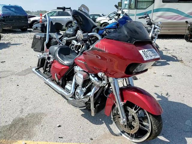 2019 Harley-Davidson Fltrx VIN: 1HD1KHC10KB658229 Lot: 80127805