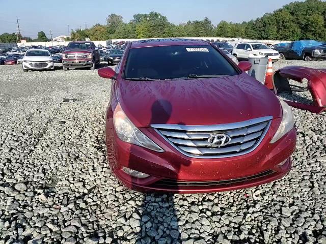 2013 Hyundai Sonata Se VIN: 5NPEC4AC1DH765899 Lot: 71835515