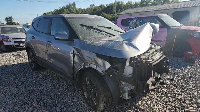 2021 Kia Seltos Lx VIN: KNDEPCAA6M7044222 Lot: 71741275