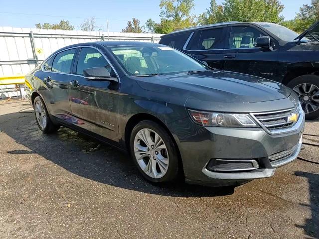2015 Chevrolet Impala Lt VIN: 2G1115SL5F9160923 Lot: 80632905