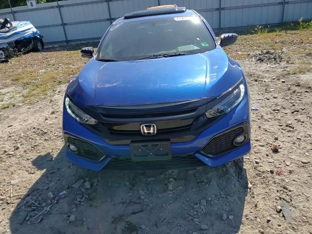 2018 Honda Civic Ex VIN: SHHFK7H58JU213213 Lot: 71324785