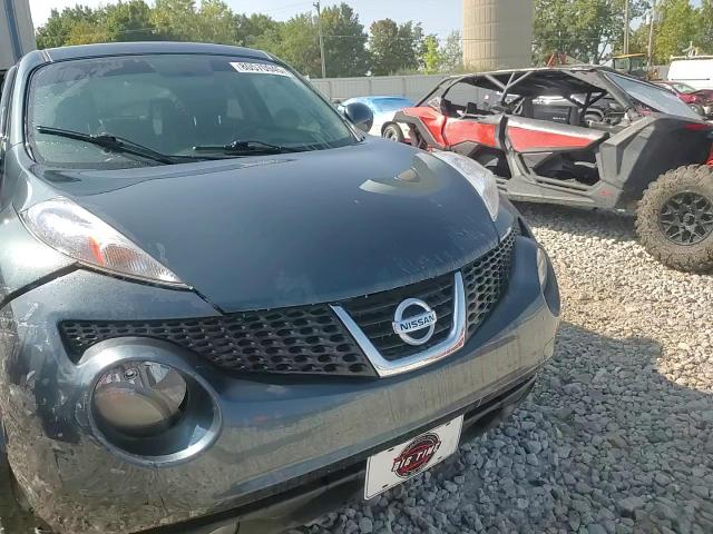 2013 Nissan Juke S VIN: JN8AF5MV8DT207105 Lot: 80570945