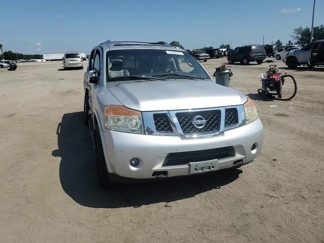 2012 Nissan Armada Sv VIN: 5N1BA0NF4CN612384 Lot: 71502225
