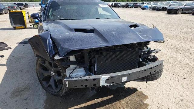 2017 Dodge Challenger Sxt VIN: 2C3CDZAG5HH619643 Lot: 80569505