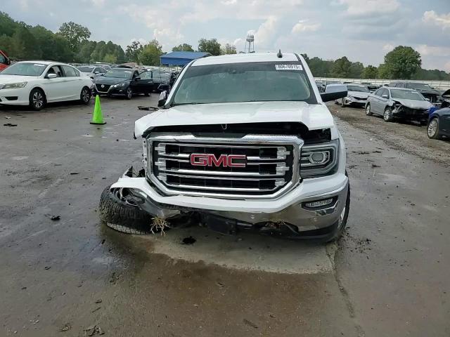 2018 GMC Sierra C1500 Slt VIN: 3GTU1NER8JG372671 Lot: 80670915