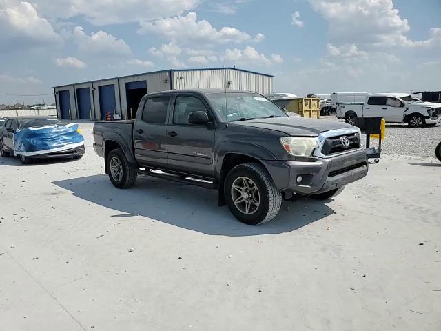 2014 Toyota Tacoma Double Cab Prerunner VIN: 5TFJU4GN5EX054622 Lot: 81393055