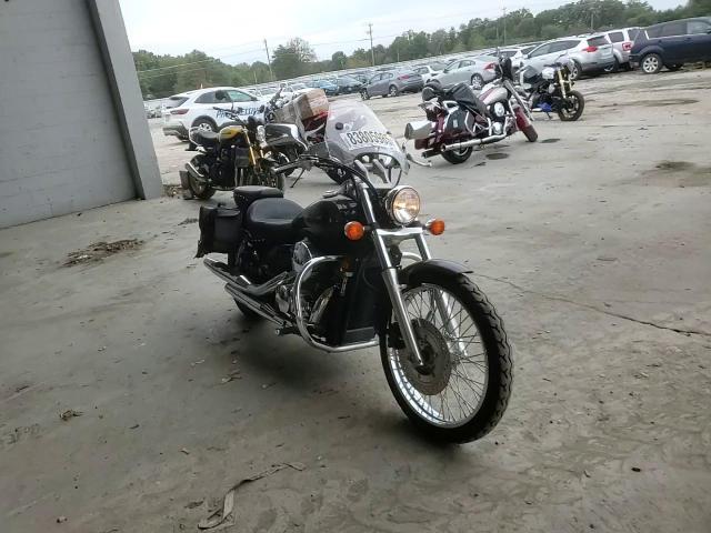 2009 Honda Vt750 C2F VIN: JH2RC53499K202936 Lot: 83805985