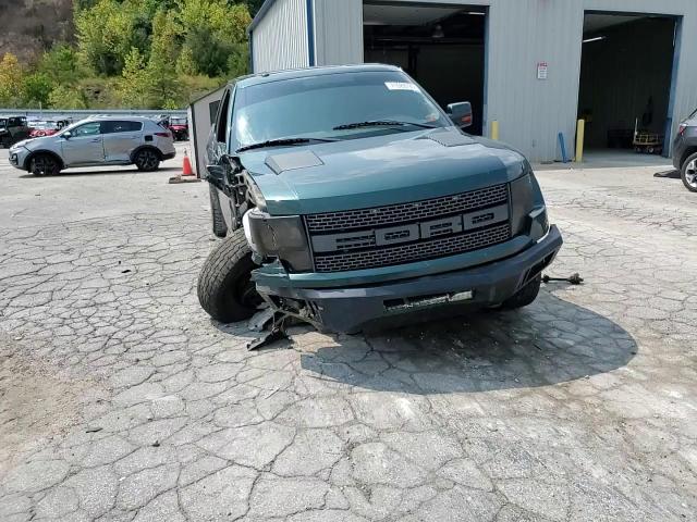 2010 Ford F150 Super Cab VIN: 1FTEX1E61AFC92972 Lot: 71589785