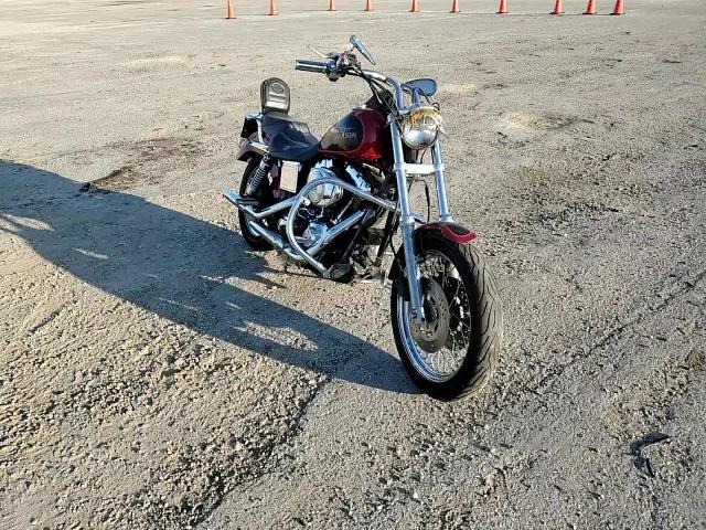 1999 Harley-Davidson Fxdl VIN: 1HD1GDV17XY309404 Lot: 84259205