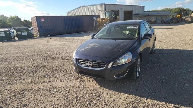 2011 Volvo S60 T6 VIN: YV1902FH9B2007241 Lot: 83971235