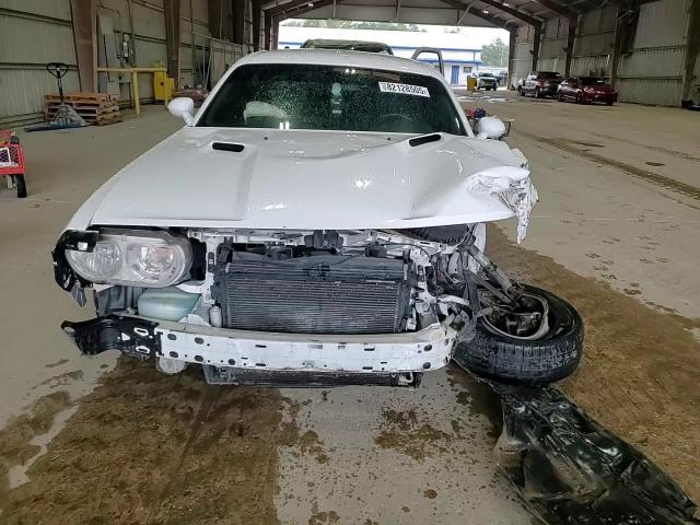 2014 Dodge Challenger Sxt VIN: 2C3CDYAG5EH225212 Lot: 82128505