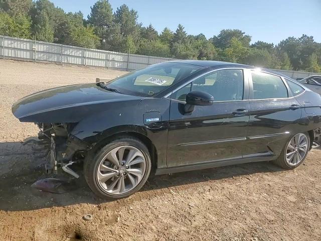 2018 Honda Clarity Touring VIN: JHMZC5F3XJC004794 Lot: 80561705