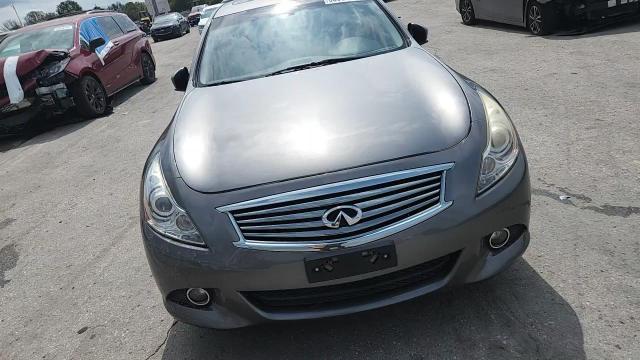 2013 Infiniti G37 Base VIN: JN1CV6AP8DM722752 Lot: 83852975