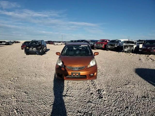 2009 Honda Fit Sport VIN: JHMGE88639S017804 Lot: 81888125