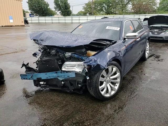 2015 Chrysler 300C VIN: 2C3CCAEG9FH830050 Lot: 82032315