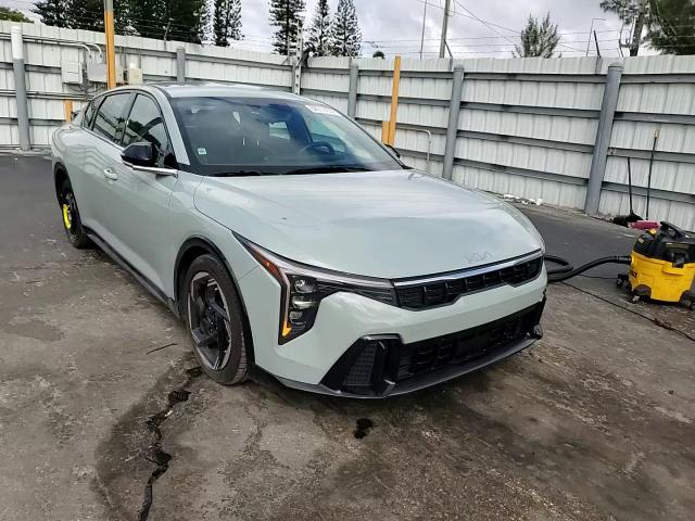 2025 Kia K4 Gt Line VIN: 3KPFW4DE6SE063166 Lot: 84014435