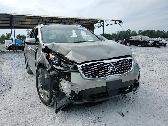 2019 Kia Sorento Sx VIN: 5XYPK4A55KG555162 Lot: 84014625