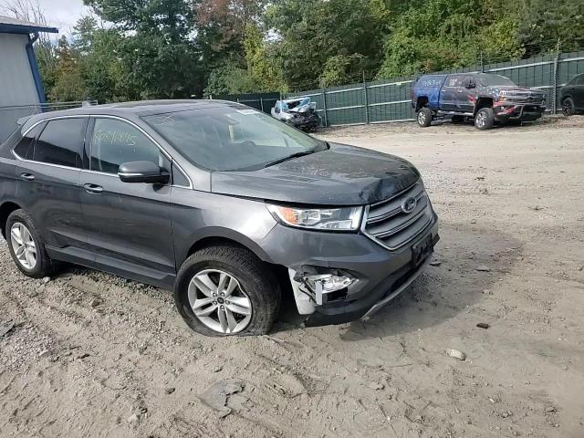 2018 Ford Edge Sel VIN: 2FMPK4J94JBC56697 Lot: 80896845