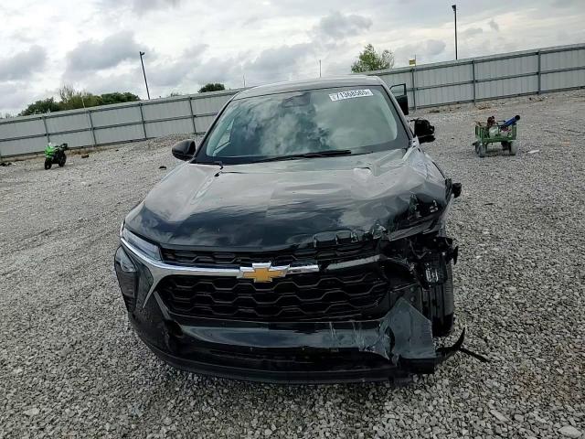 2025 Chevrolet Trax Ls VIN: KL77LFEP0SC302255 Lot: 71368565