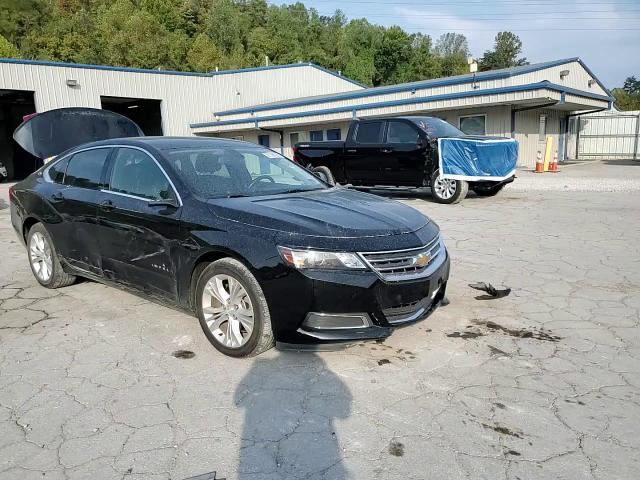 2015 Chevrolet Impala Lt VIN: 1G1125S35FU132250 Lot: 81380295