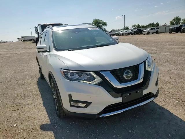 2019 Nissan Rogue S VIN: 5N1AT2MT9KC737254 Lot: 71058585