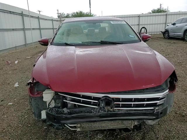 2018 Volkswagen Passat Se VIN: 1VWBA7A38JC012045 Lot: 80928385