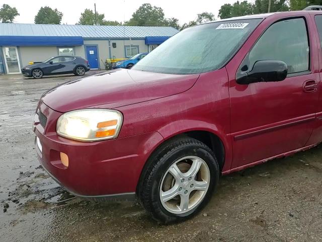 2005 Chevrolet Uplander Ls VIN: 1GNDV23L05D216233 Lot: 70855605