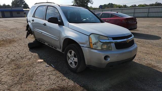 2007 Chevrolet Equinox Ls VIN: 2CNDL13F276235088 Lot: 80886765
