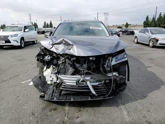 2018 Lexus Rx 350 L VIN: JTJGZKCA0J2007666 Lot: 80500955