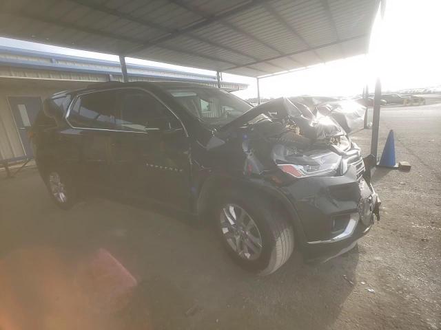 2018 Chevrolet Traverse Lt VIN: 1GNERGKW9JJ237269 Lot: 80075315