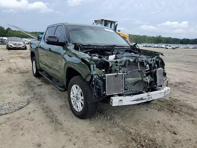 2022 Toyota Tundra Crewmax Sr VIN: 5TFLA5DB5NX012680 Lot: 81518375