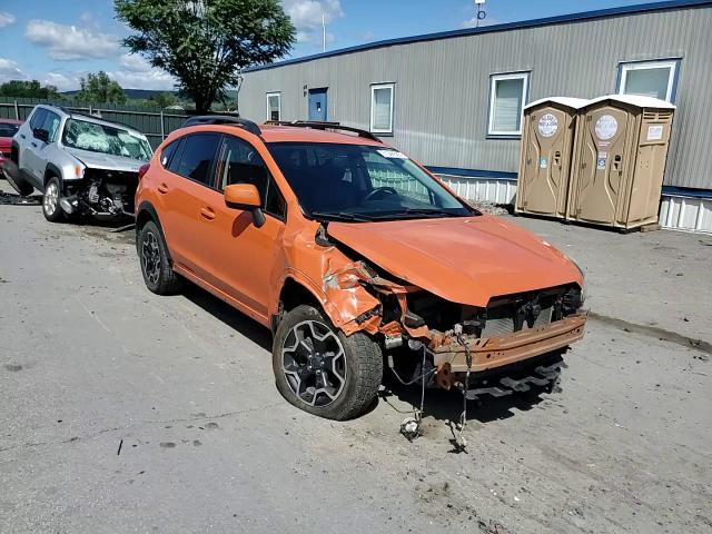2013 Subaru Xv Crosstrek 2.0 Limited VIN: JF2GPAGCXDH824368 Lot: 71344585