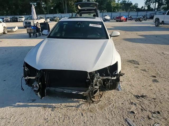 2018 Audi A6 Prestige VIN: WAUH3AFC4JN001395 Lot: 71069925
