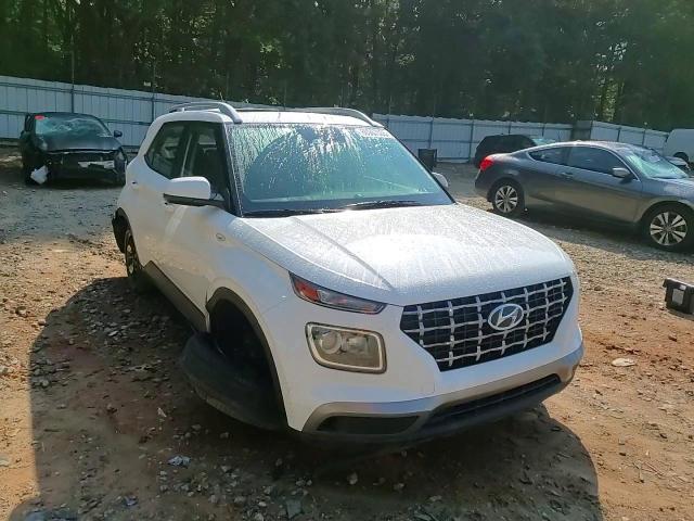 2024 Hyundai Venue Sel VIN: KMHRC8A32RU285534 Lot: 80967535