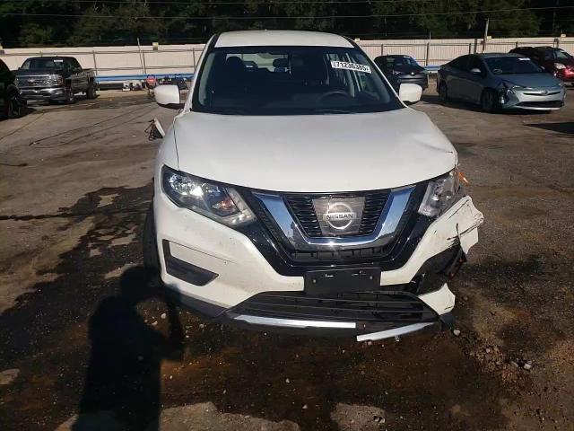 2017 Nissan Rogue S VIN: 5N1AT2MT5HC870540 Lot: 71236385
