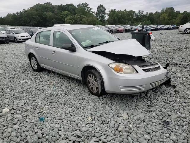 2008 Chevrolet Cobalt Ls VIN: 1G1AK58F987235951 Lot: 81101205