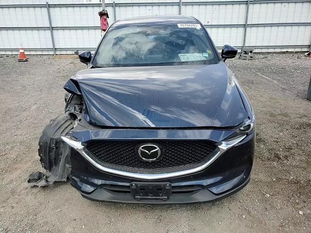 2019 Mazda Cx-5 Signature VIN: JM3KFBEY8K0661951 Lot: 70784285