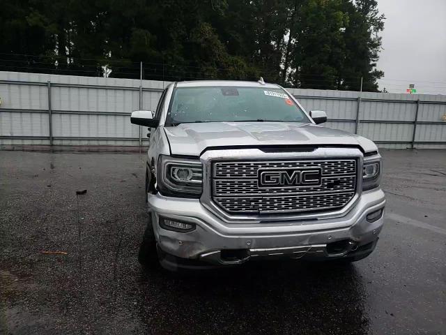2018 GMC Sierra K1500 Denali VIN: 3GTU2PECXJG585674 Lot: 81911555