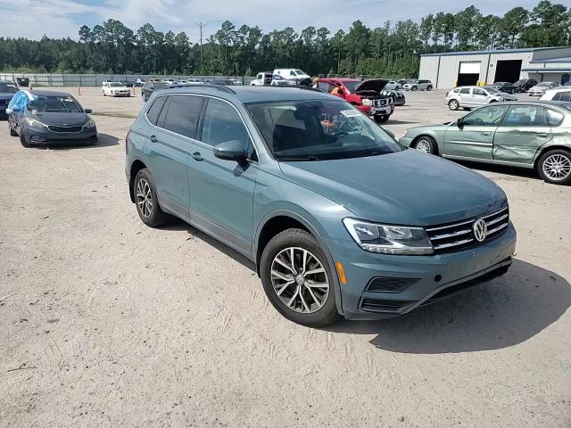 2019 Volkswagen Tiguan Se VIN: 3VV3B7AX2KM196469 Lot: 84389385