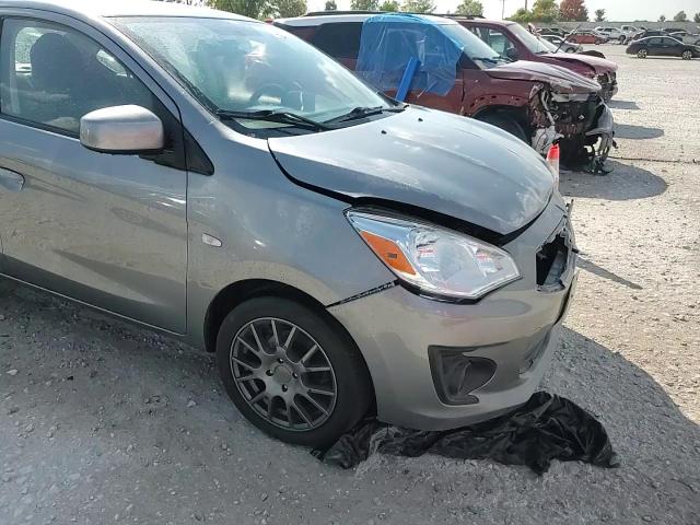 2018 Mitsubishi Mirage G4 Es VIN: ML32F3FJ3JHF06911 Lot: 81272365