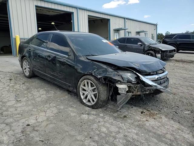2010 Ford Fusion Sel VIN: 3FAHP0JA2AR295762 Lot: 71895605