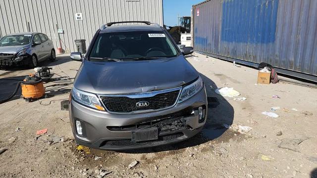 2014 Kia Sorento Lx VIN: 5XYKTDA76EG548198 Lot: 84203395